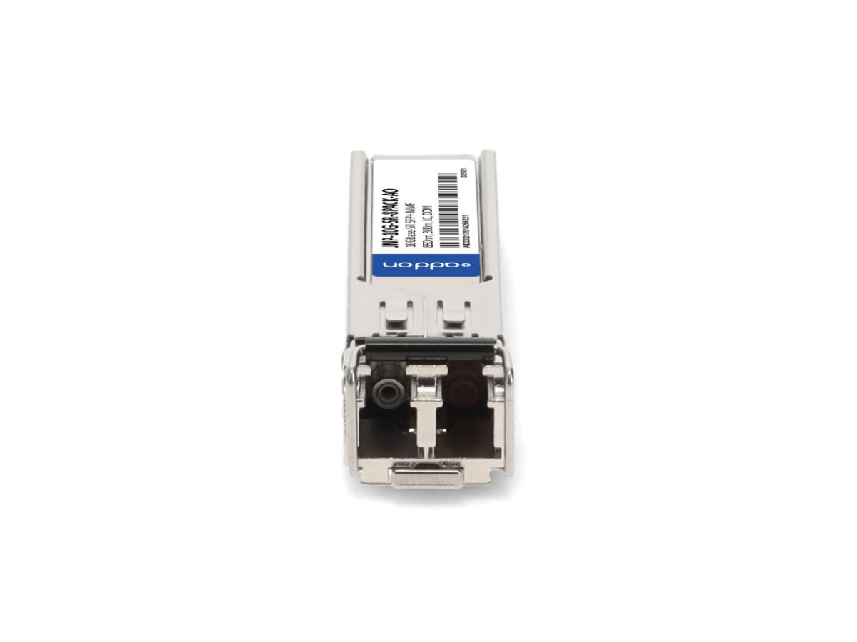 Add-On8Pk Juniper Comp Taa Sfp+ 10G-Sr Lc Xcvr