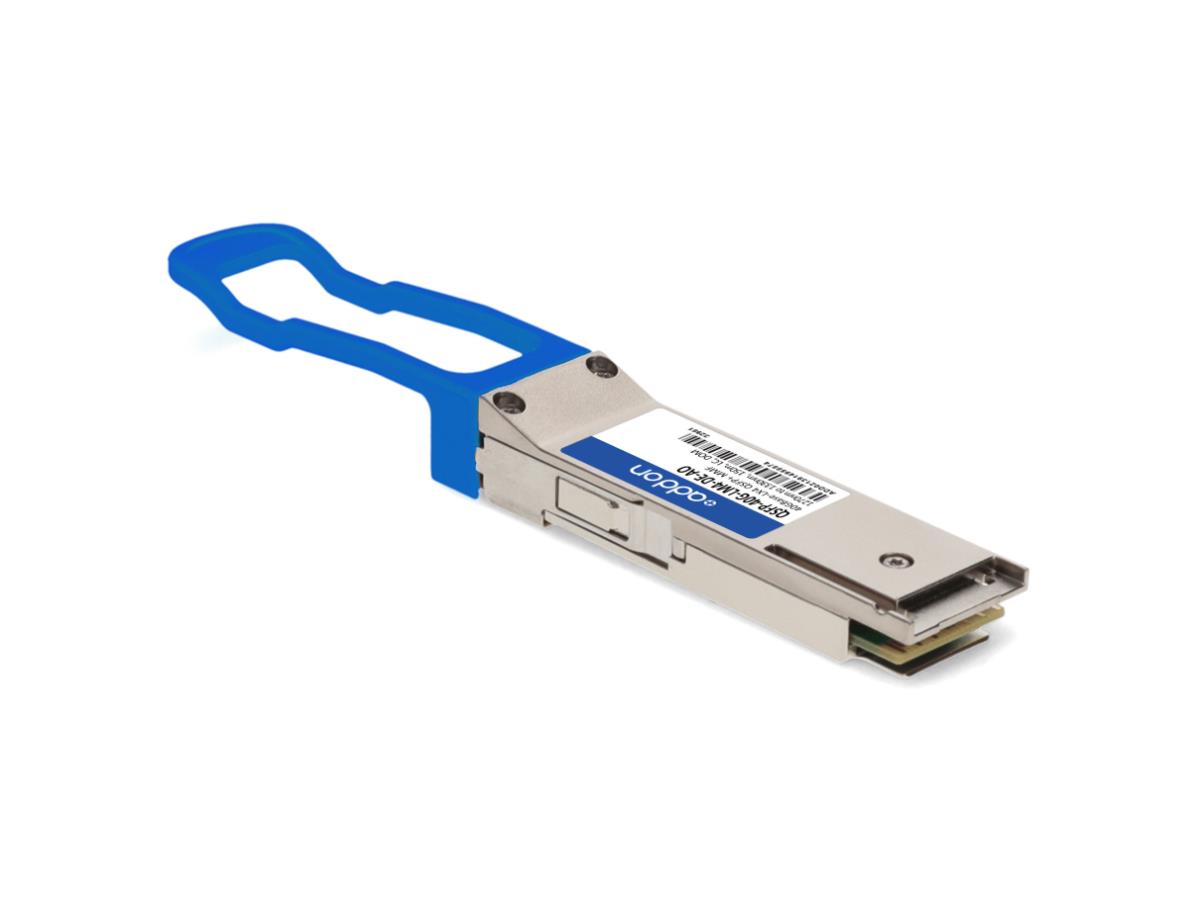 Add-Ondell Qsfp-40G-Lm4 Comp Taa Qsfp+ Lc Xcvr