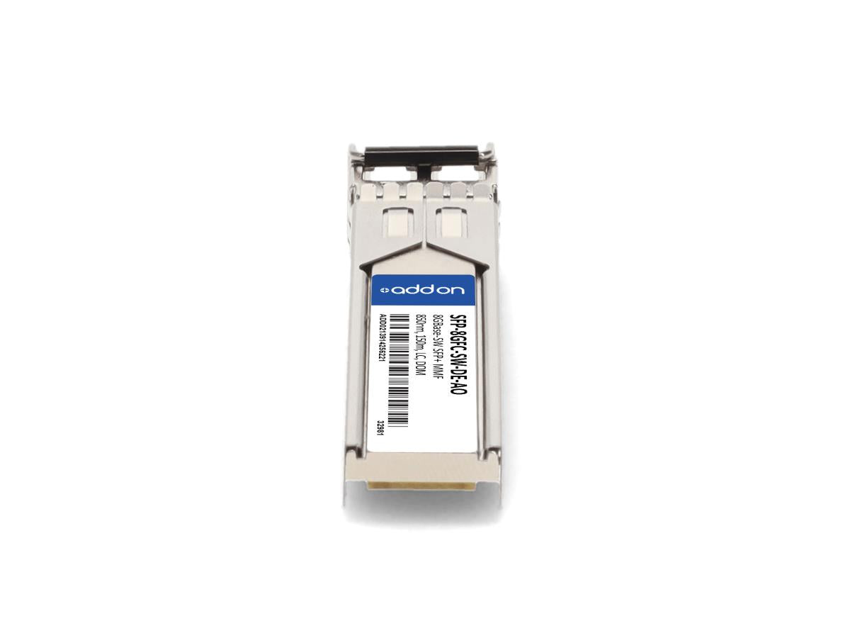 Add-Ondell Sfp-8Gfc-Sw Comp Taa Sfp+ Lc Xcvr