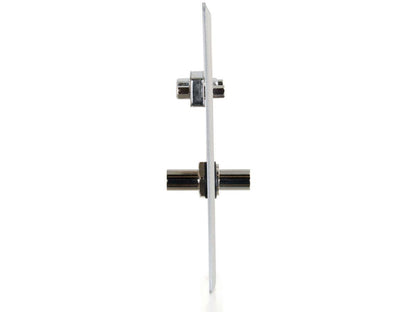 C2G Vga And 3.5Mm Audio Pass Through Single Gang Wall Plate - Brus