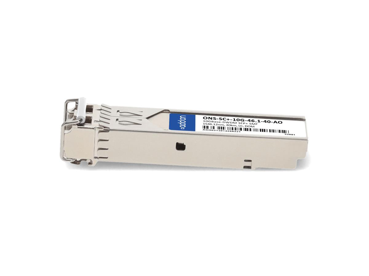Addon Cisco Ons-Sc+-10G-46.1 Compatible Taa Compliant 10Gbase-Dwdm