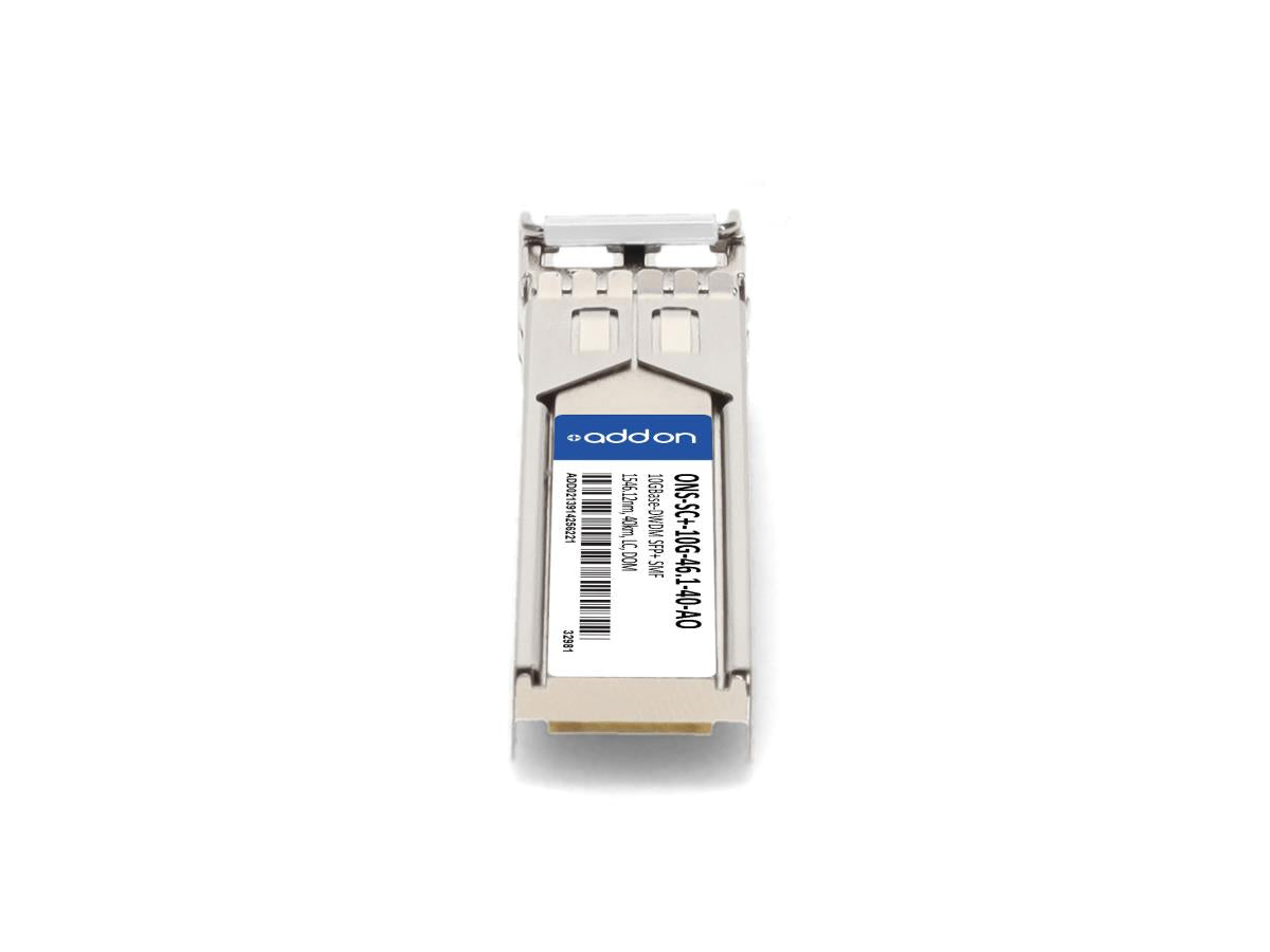 Addon Cisco Ons-Sc+-10G-46.1 Compatible Taa Compliant 10Gbase-Dwdm