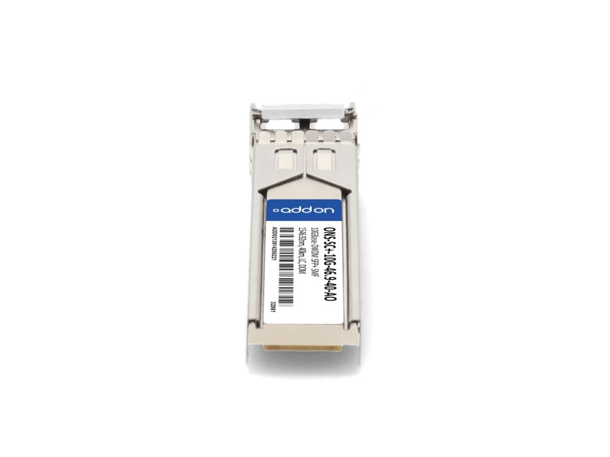 Addon Cisco Ons-Sc+-10G-46.9 Compatible Taa Compliant 10Gbase-Dwdm