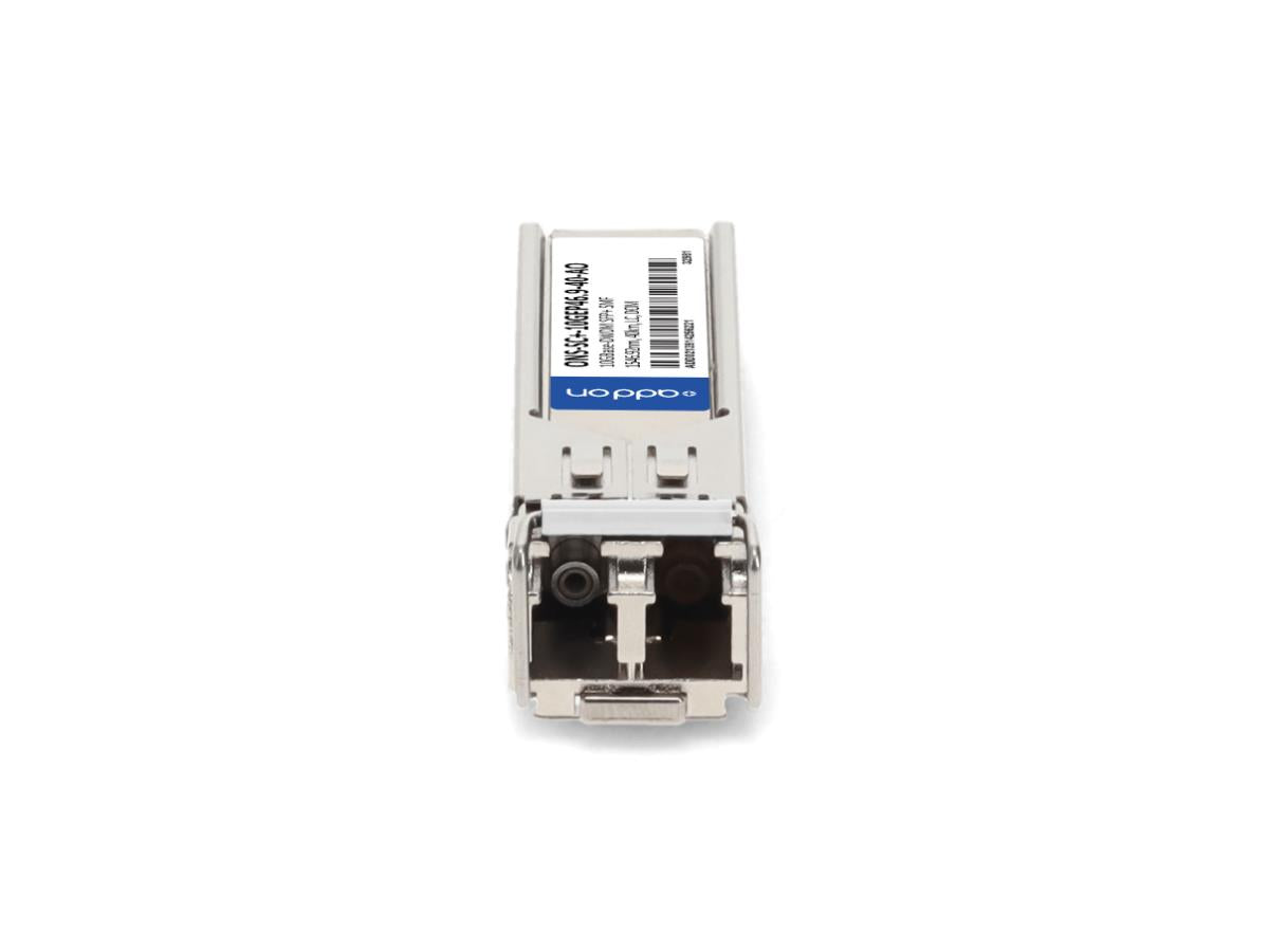 Addon Cisco Ons-Sc+-10Gep46.9 Compatible Taa Compliant 10Gbase-Dwd