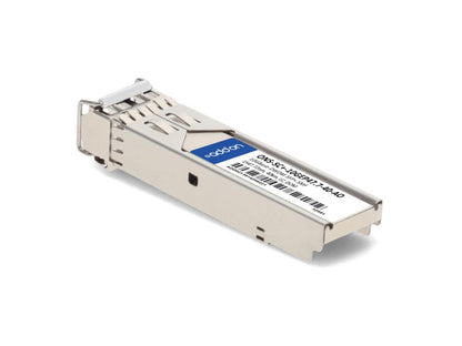 Addon Cisco Ons-Sc+-10Gep47.7 Compatible Taa Compliant 10Gbase-Dwd