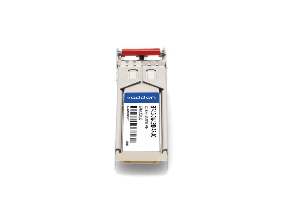 Add-Onarista Sfp-1G-Dw-1590 Comp Taa Sfp Xcvr
