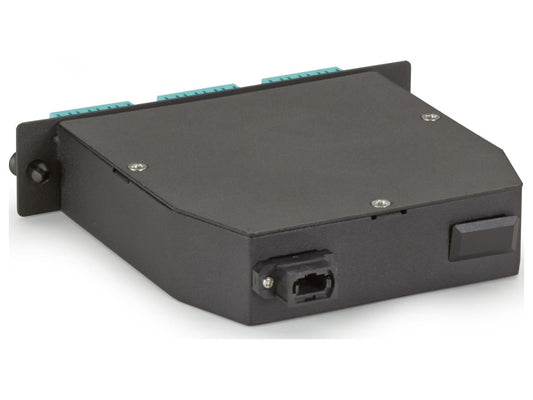 Black Box Corp Mtp Om3 Fiber Optic Lgx Cassette