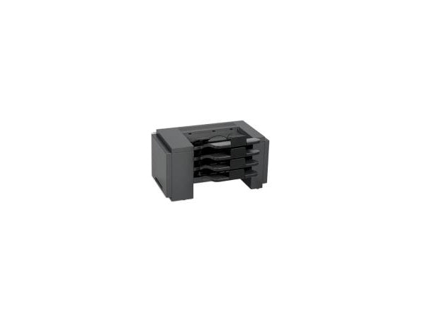 Buzón Lexmark de 4 bandejas para Ms7, Ms8 y Mx8