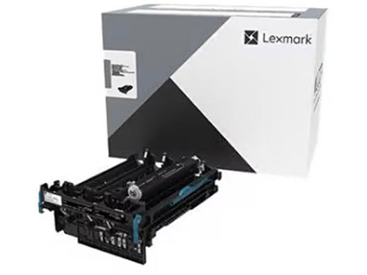 Kit d'imagerie Lexmark F/ 78C0Z10 noir