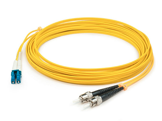 Add-On410M Alc/St M/M Os2 Yellow Patch Cbl