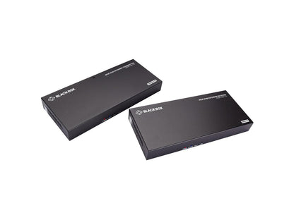 Black Box Corp KVM HDMI 1.4, USB 2.0, HDBT 2.0, CatX