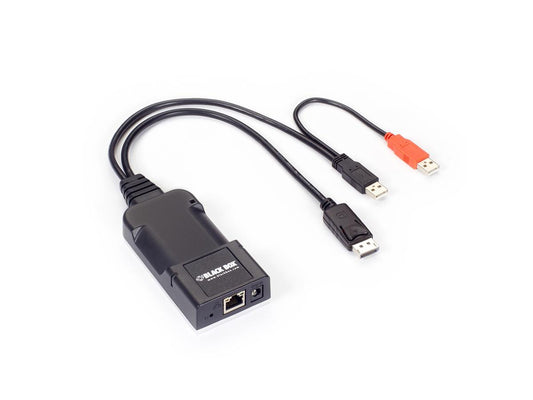 Black Box Corp Agility Displayport Zero-U Kvm-Over-Ip T