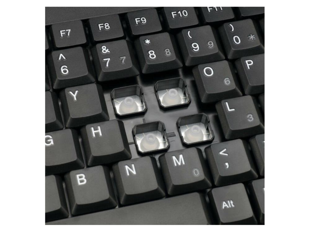 Mini pavé tactile sans fil Kybd