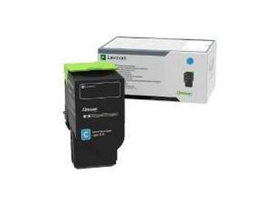 Lexmark Toner F/ 78Co7U20 Uhy Cyan