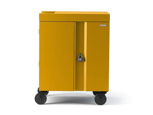 Bretford 36-Unit Cube Cart,270Drs,Mus