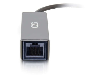 Adaptateur USB-C vers Ethernet C2G - Adaptateur réseau avec démarrage PXE - M/