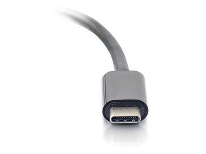 Adaptateur USB-C vers Ethernet C2G - Adaptateur réseau avec démarrage PXE - M/