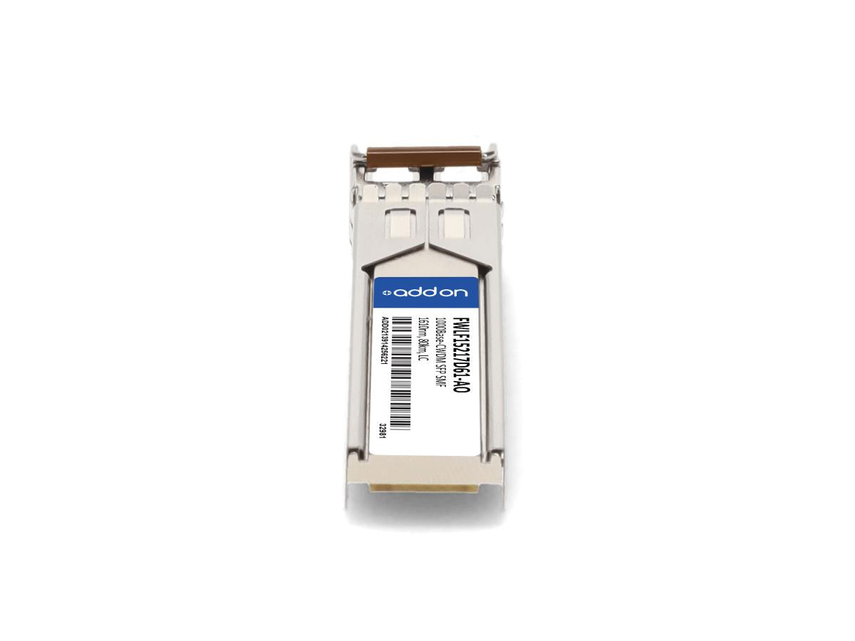 Add-Onfinisar Fwlf15217D61 Comp Taa Sfp Xcvr