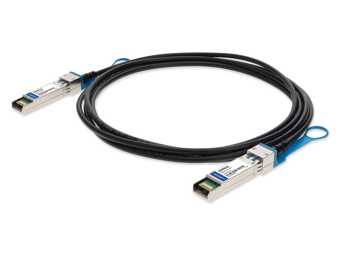 Comp. Taa 1M 10G-Cu Dac adicional At-Sp10Tw1