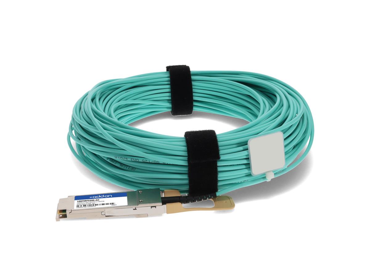 Add-Onintel 100Frrf0300 Comp Taa 30M 100G Aoc