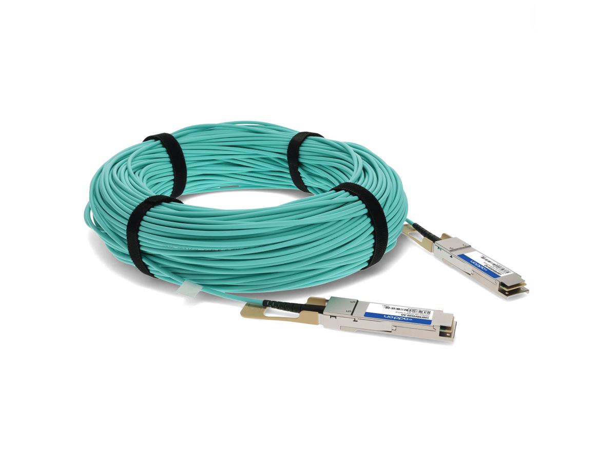 Add-Onintel 100Frrf0500 Comp Taa 50M 100G Aoc
