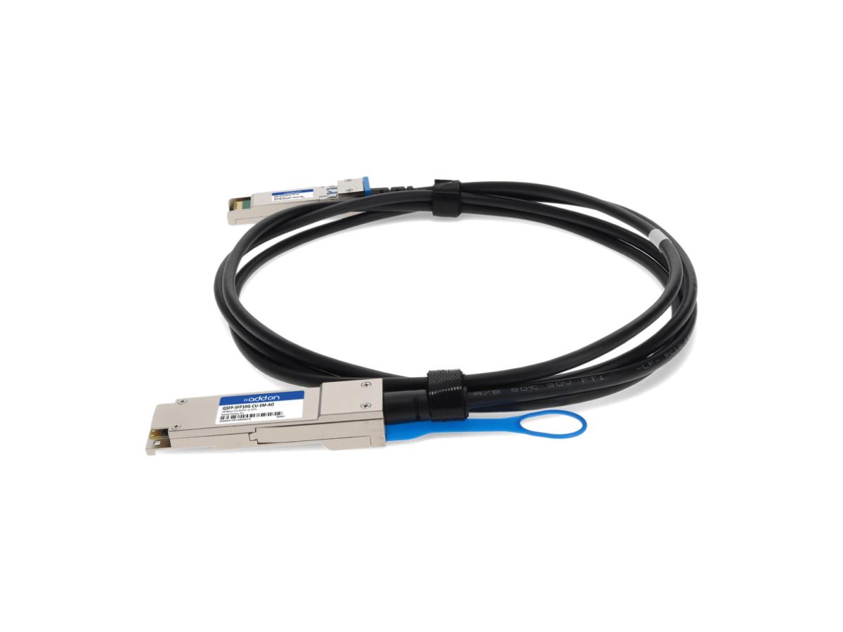 Add-Oncisco Comp Taa 5M 10G-Cu Passive Dac
