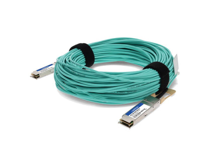 Add-Ondell Aoc-Q28-100G-30M Comp Taa 30M Aoc