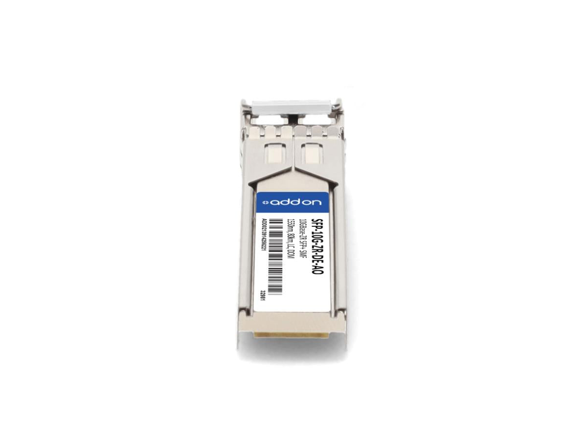 Add-Ondell Sfp-10G-Zr Comp Taa Sfp+ Lc Xcvr