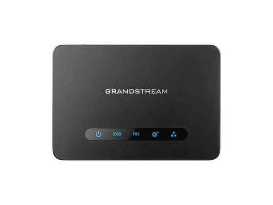 Routeur Grandstream 1 Fxs, 1 Fxo, 2 Giga Nat
