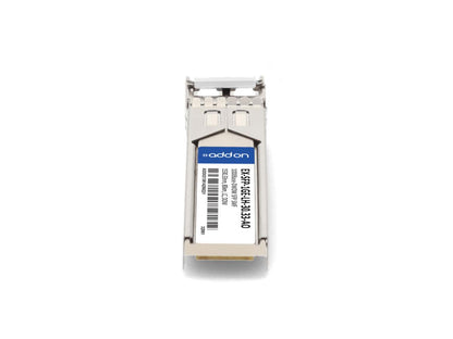 Addon Juniper Ex-Sfp-1Ge-Lh-30.33 Comp Sfp Lc