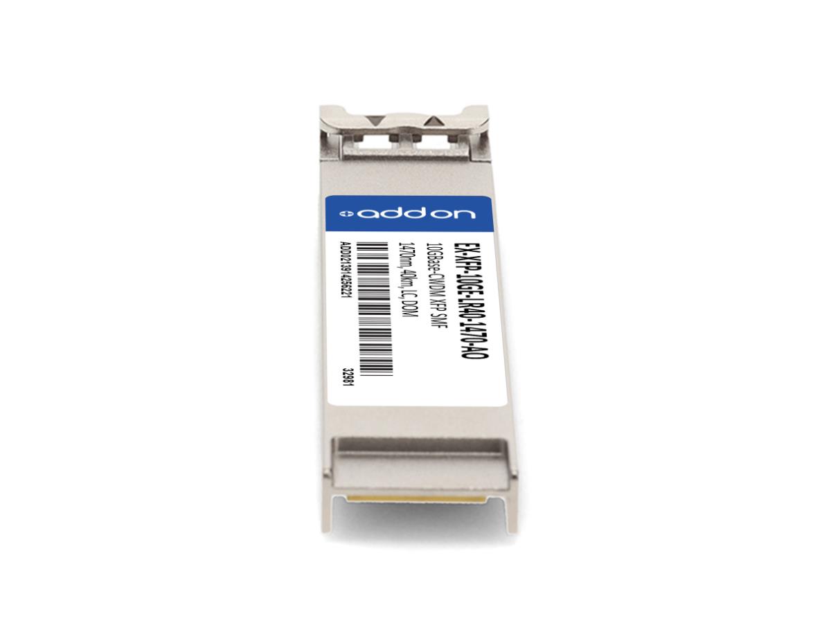 Add-Onjuniper Comp Taa Xfp 10G-Cwdm Lc Xcvr