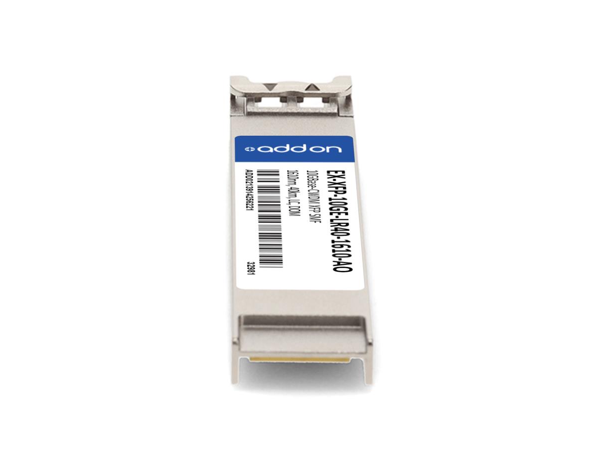 Add-Onjuniper Comp Taa Xfp 10G-Cwdm Lc Xcvr