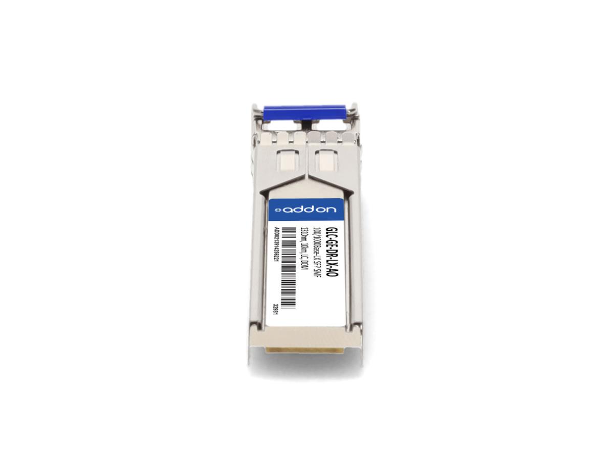 Adaptador de red auxiliar Oncisco Glc-Ge-Dr-Lx Comp Taa Sfp Lc Xcvr