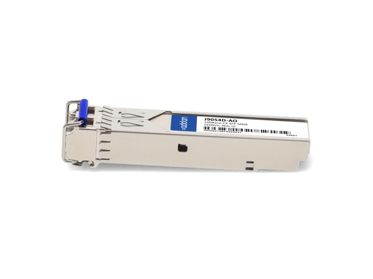 Extensor de cable de alimentación HP J9054D Comp Taa SFP de 1310 Nm
