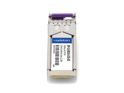 Add-Ondell Sfp-1G-Bx10-U Comp Taa Sfp Lc Xcvr