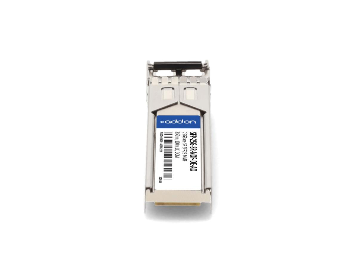 Add-Ondell Sfp-25G-Sr-Nof Comp Taa Sfp28 Xcvr