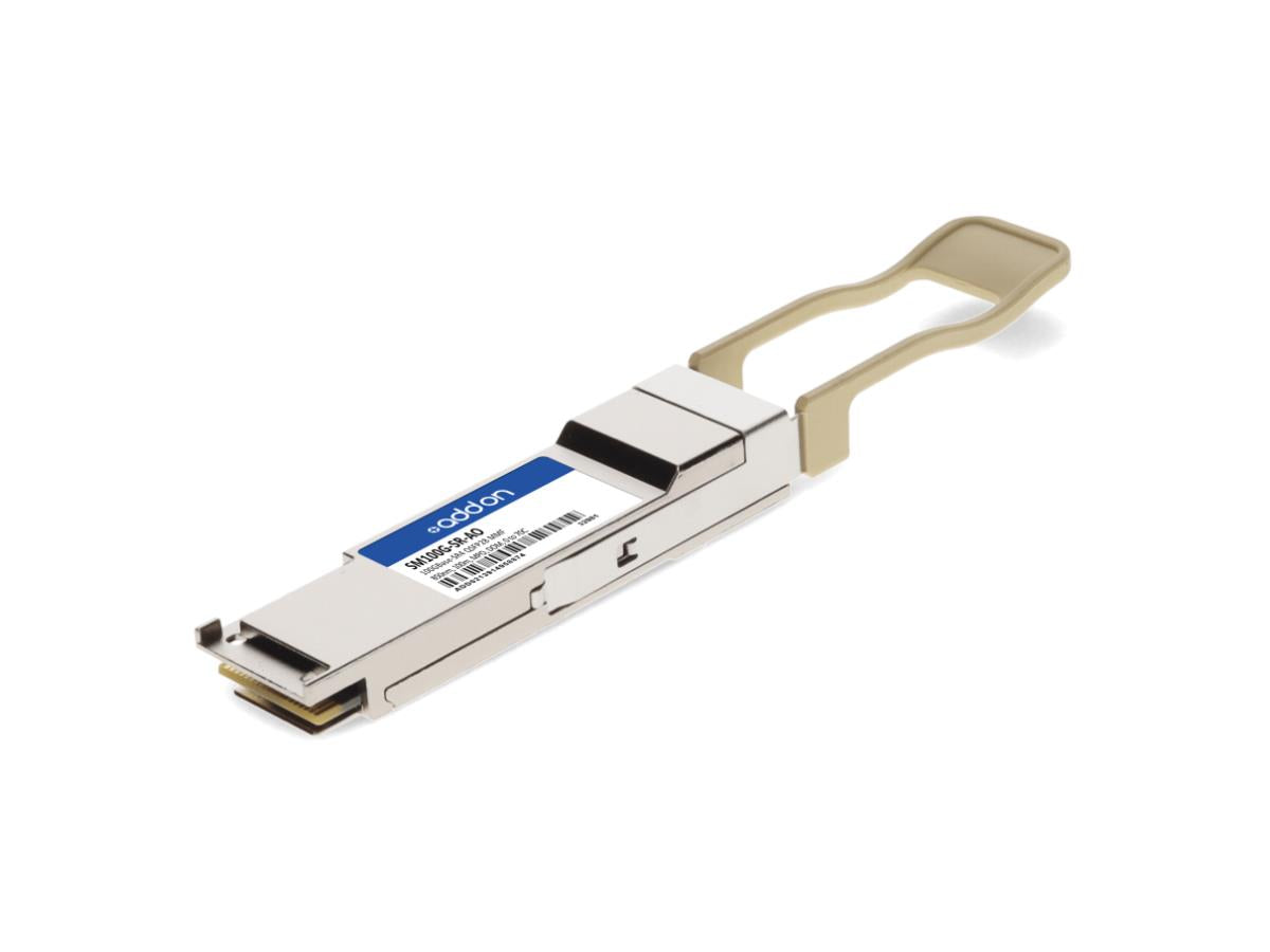 Add-Onchelsio Sm100G-Sr Comp Taa Qsfp28 Xcvr