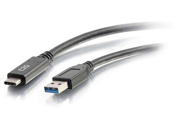 C2G 10Ft Usb C To Usb A Cable - Usb 3.2 - 5Gbps -M/M - Usb-C Cable