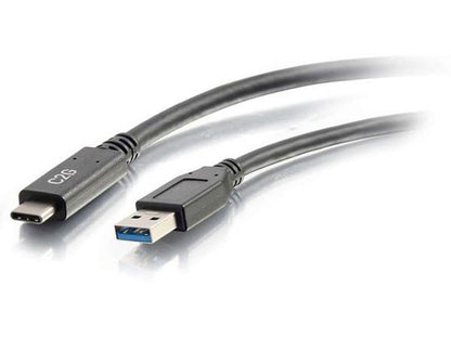 C2G 10Ft Usb C To Usb A Cable - Usb 3.2 - 5Gbps -M/M - Usb-C Cable