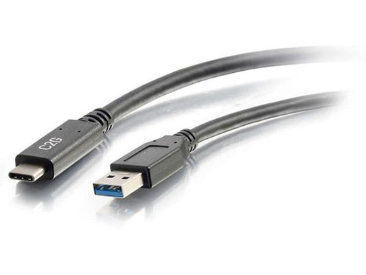 C2G 10Ft Usb C To Usb A Cable - Usb 3.2 - 5Gbps -M/M - Usb-C Cable