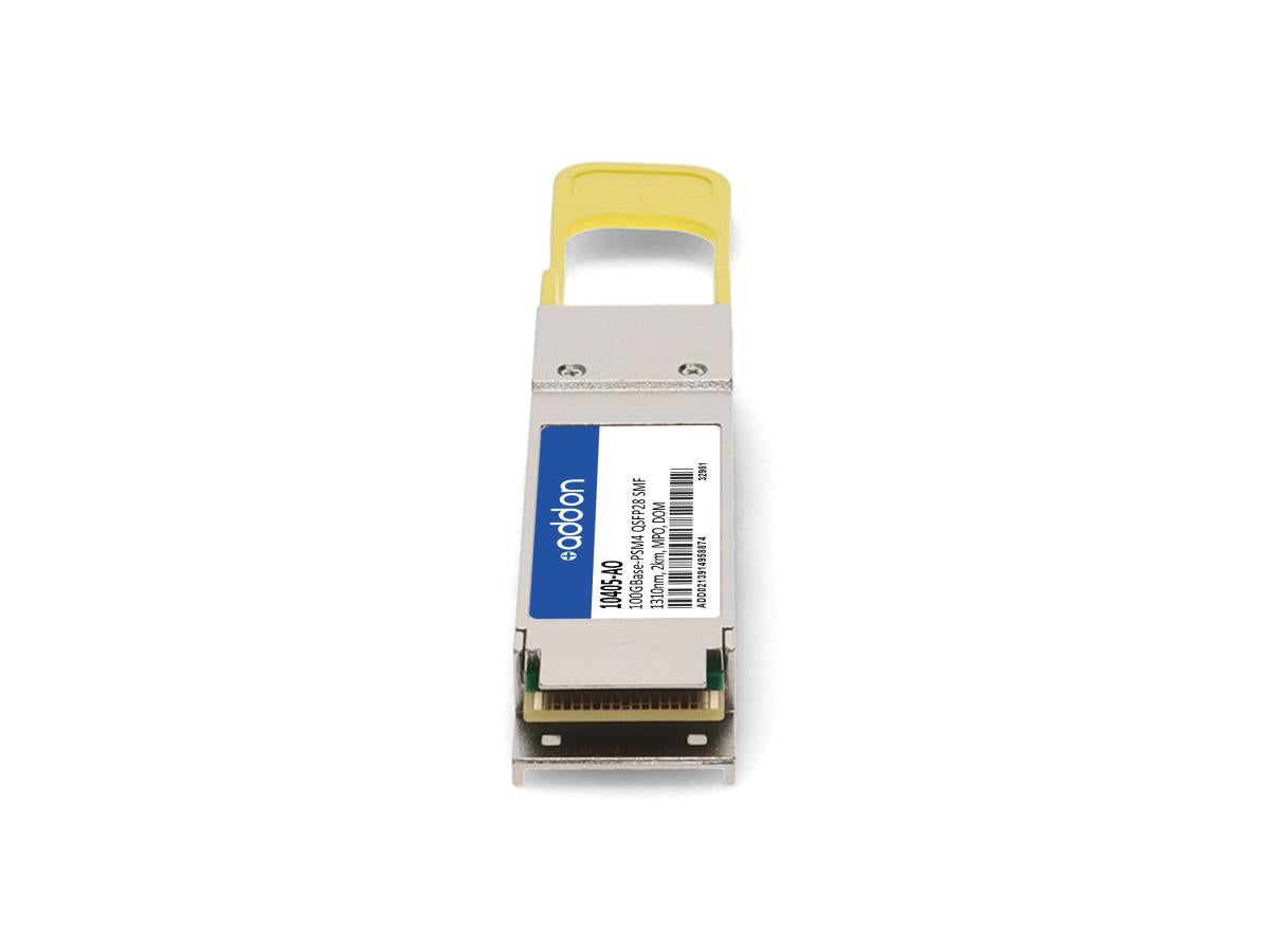 Add-Onextreme 10405 Comp Taa Qsfp28 Mpo Xcvr