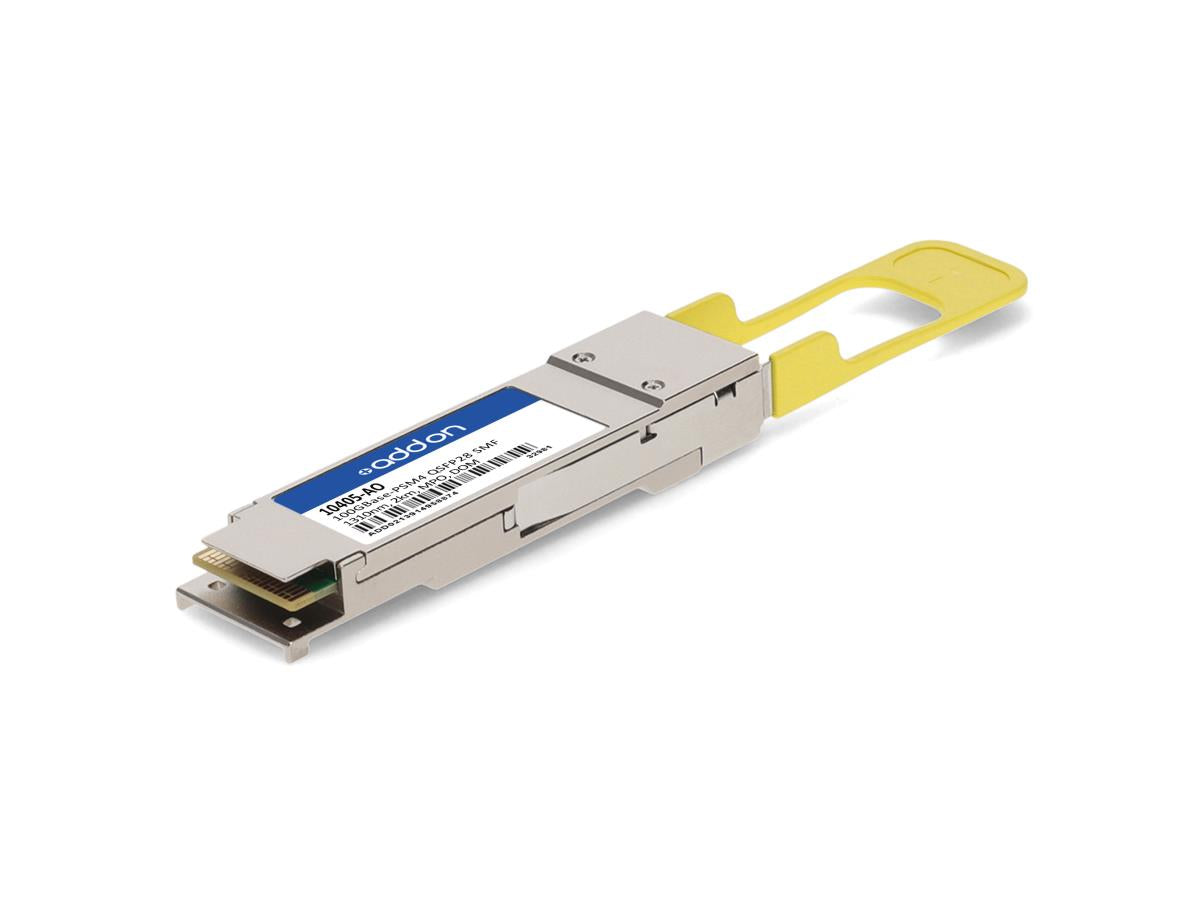 Add-Onextreme 10405 Comp Taa Qsfp28 Mpo Xcvr