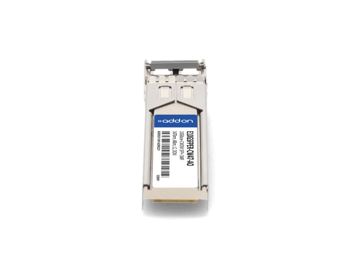 Add-Onintel Comp Taa Sfp+ 10G-Cwdm Smf Lc Xcvr