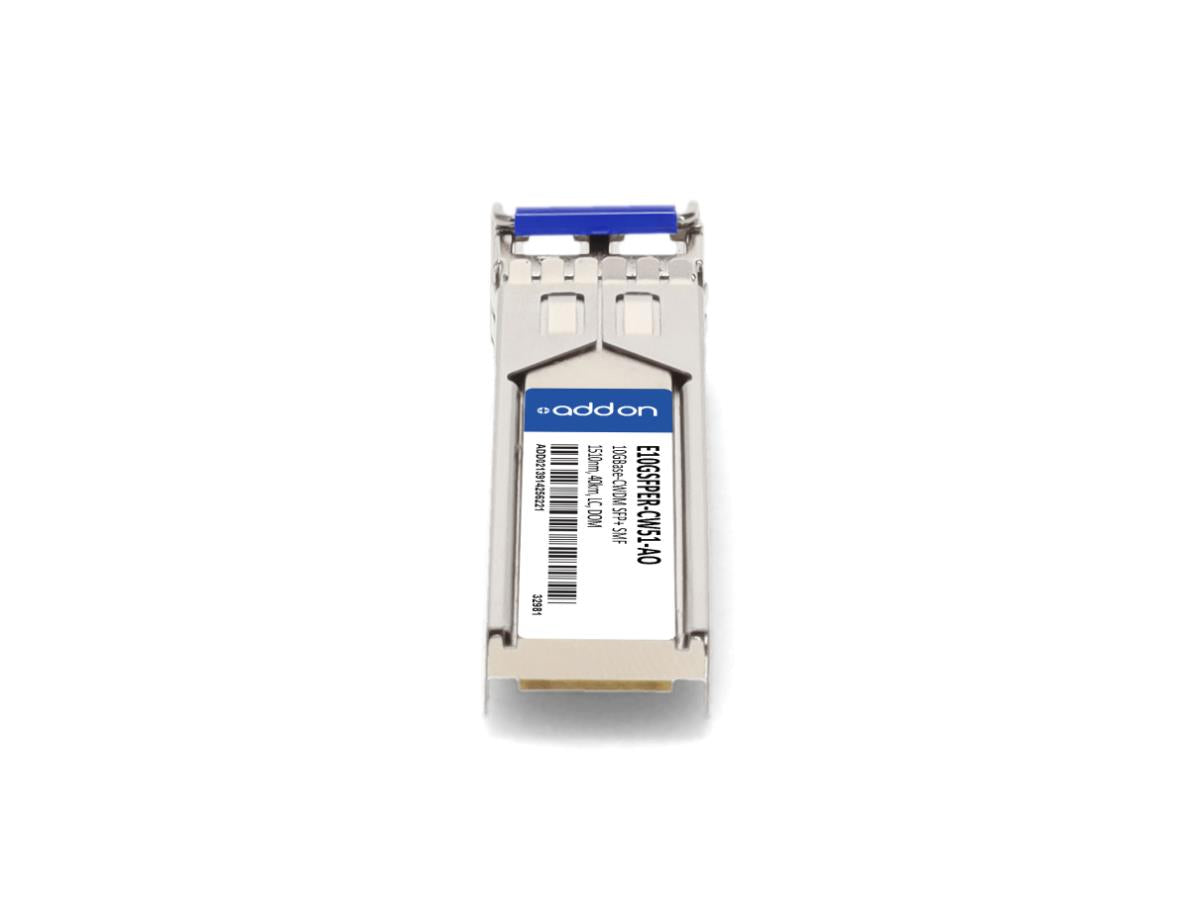 Add-Onintel Comp Taa Sfp+ 10G-Cwdm Smf Lc Xcvr