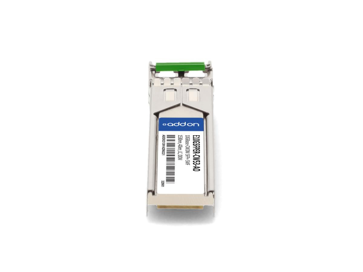 Add-Onintel Comp Taa Sfp+ 10G-Cwdm Smf Lc Xcvr