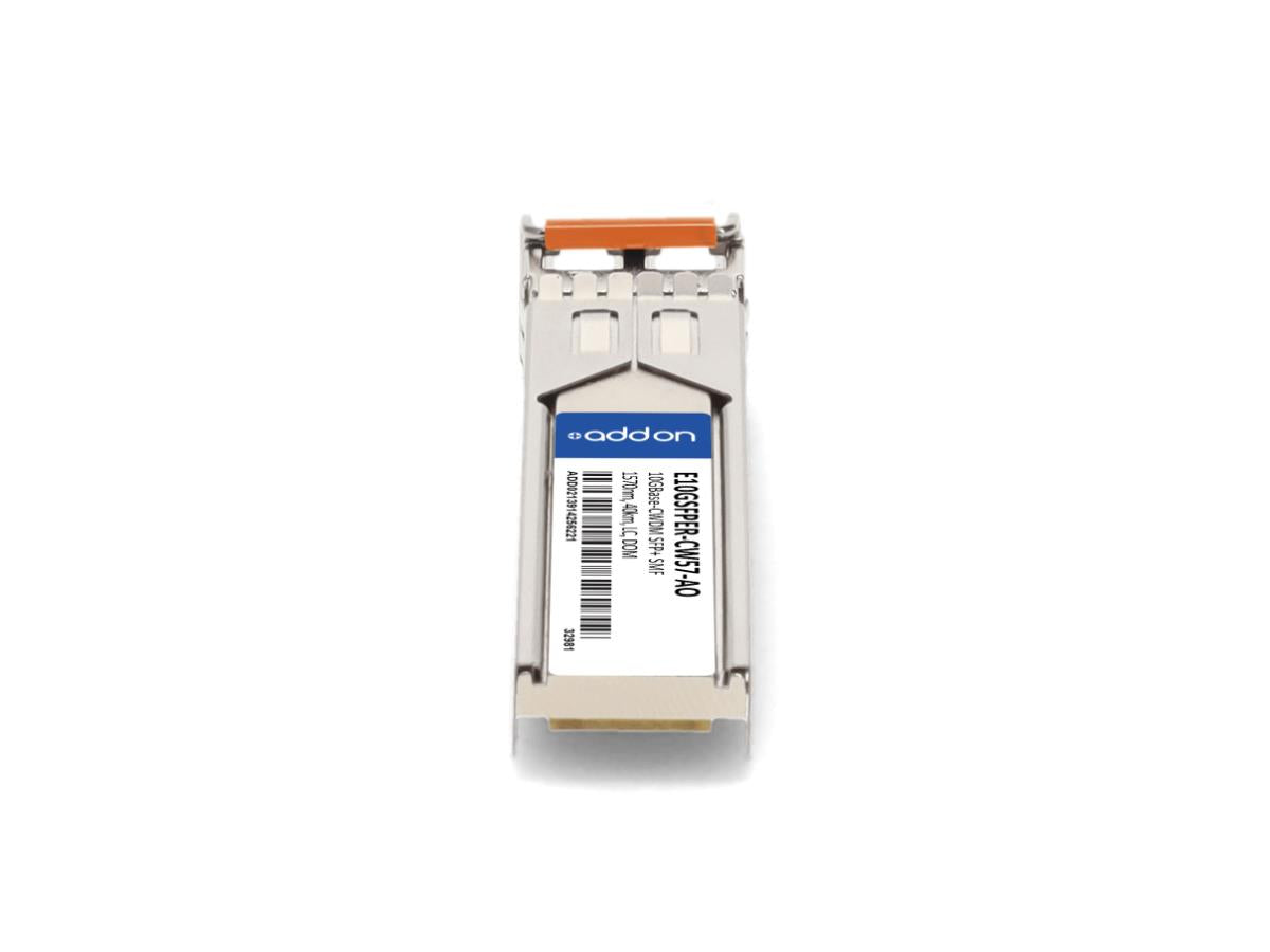 Add-Onintel Comp Taa Sfp+ 10G-Cwdm Smf Lc Xcvr