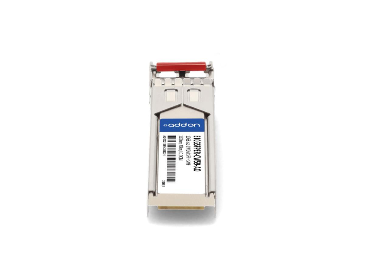 Add-Onintel Comp Taa Sfp+ 10G-Cwdm Smf Lc Xcvr