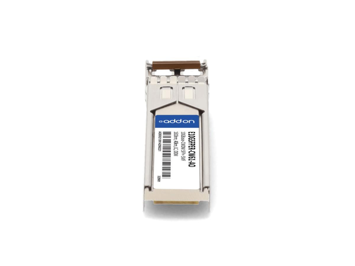 Add-Onintel Comp Taa Sfp+ 10G-Cwdm Smf Lc Xcvr