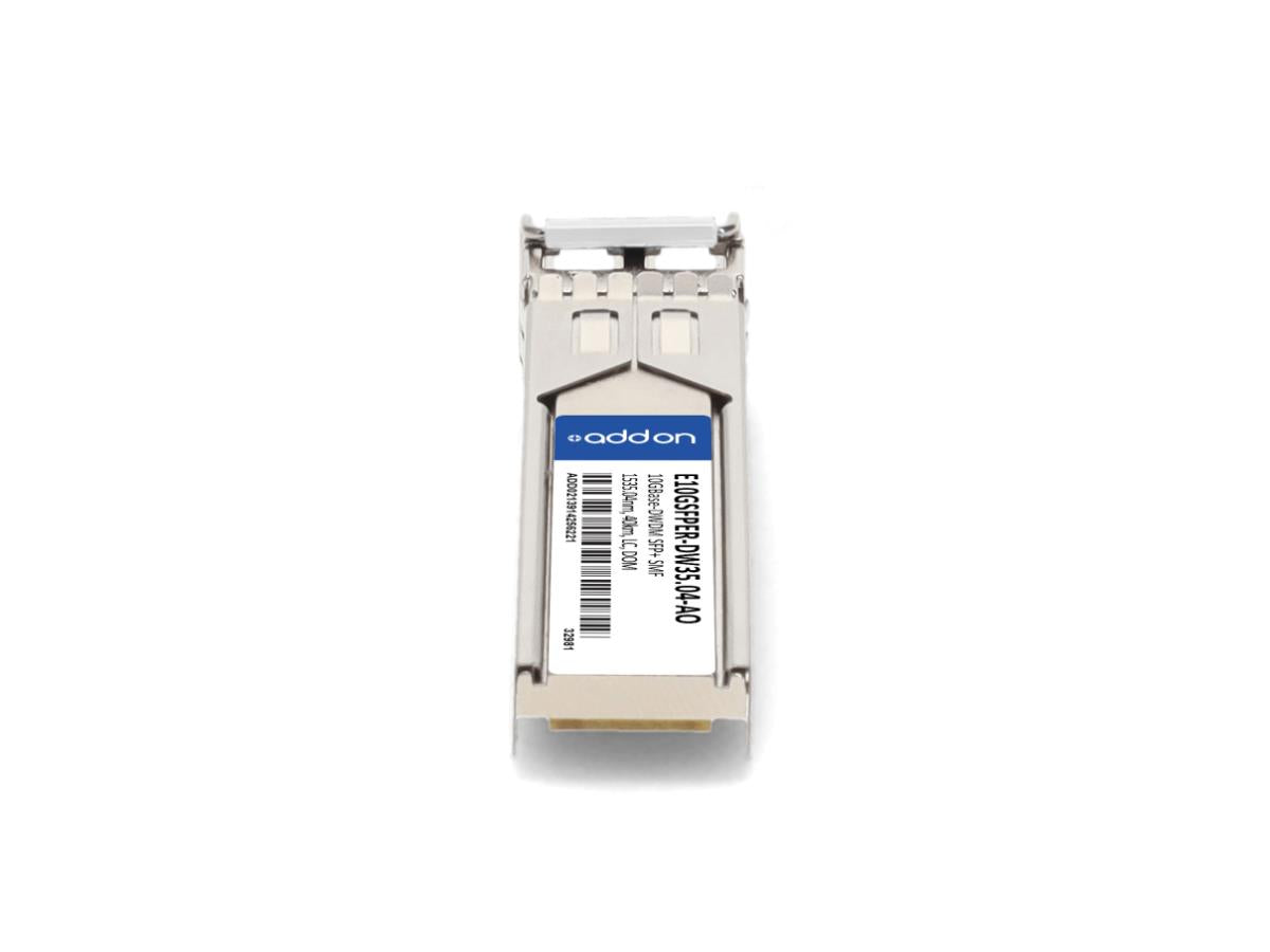 Addon Intel E10Gsfper-Dw35.04 Compatible Taa Compliant 10Gbase-Dwd