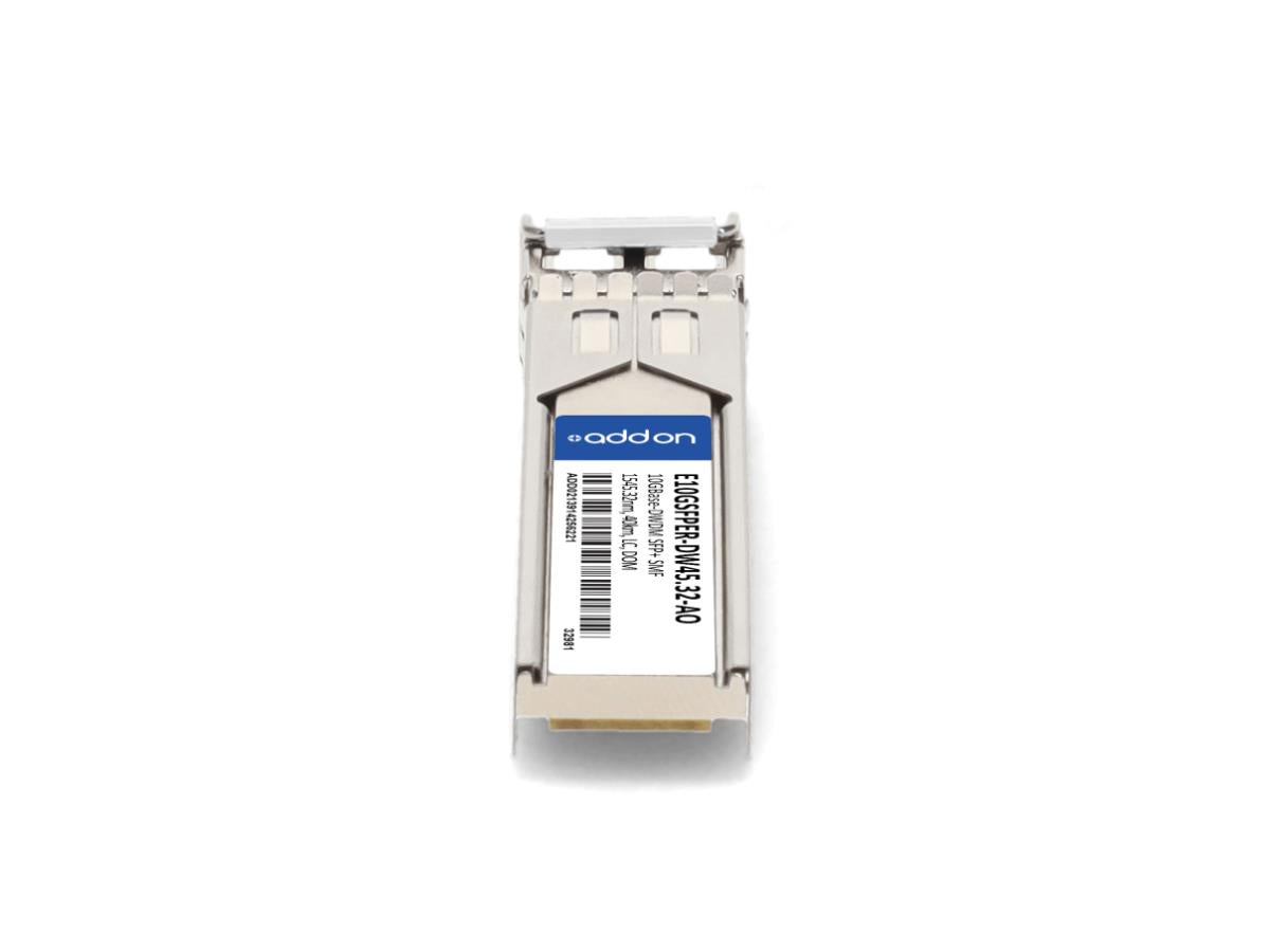 Addon Intel E10Gsfper-Dw45.32 Compatible Taa Compliant 10Gbase-Dwd